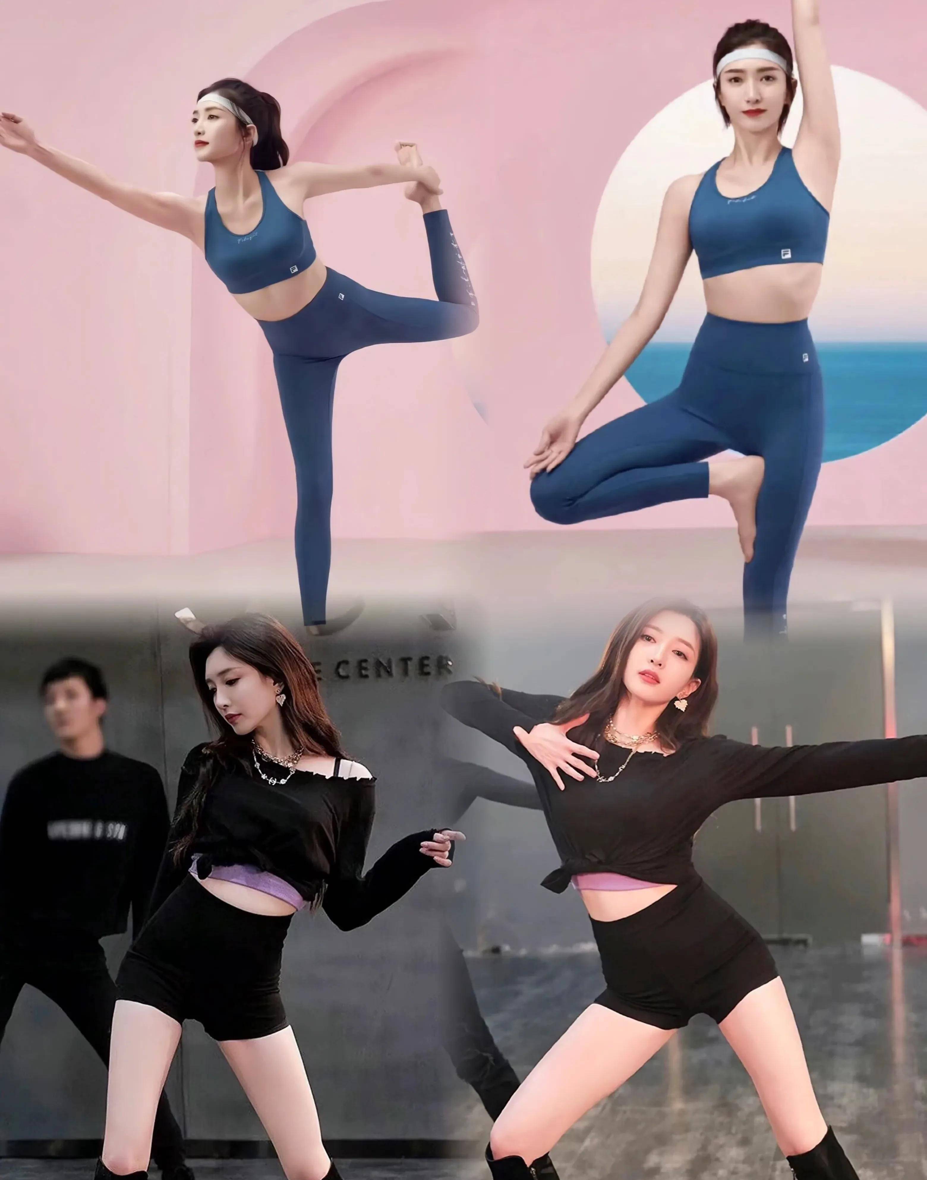 江疏影:才华横溢的女子_来自_皮肤_才女