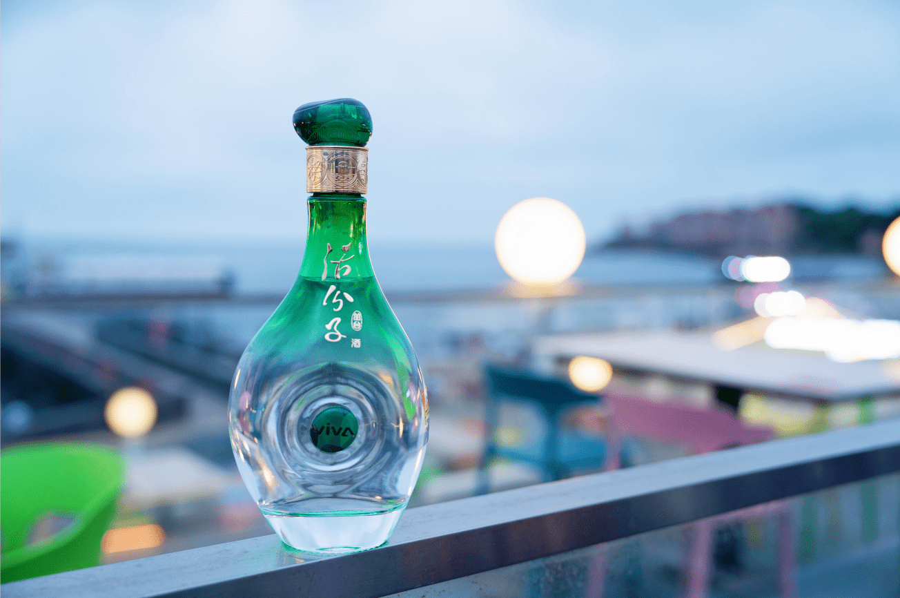 丛台活分子酒惊喜亮相江苏卫视《温暖的客栈》,幸福时刻微醺一夏_陆毅