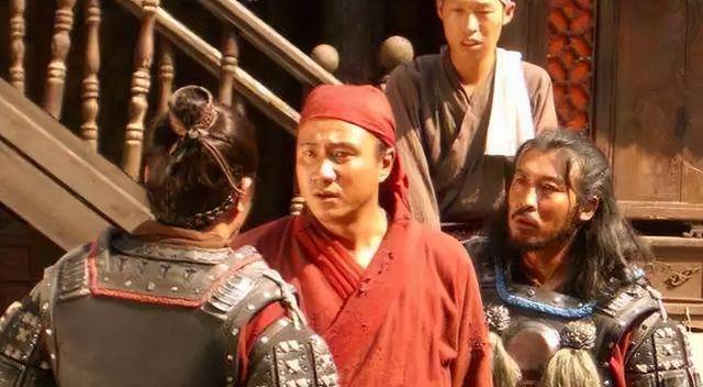 朱元璋猎杀黑熊,亲信们不理解,汤:把熊字拆开看看_元朝_陈友谅_张士诚