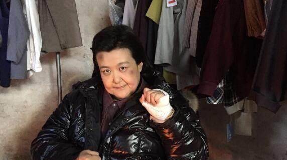 一百天狂瘦140斤破纪录,嫁超帅老公恩爱20年_减肥_谢晶晶_因为