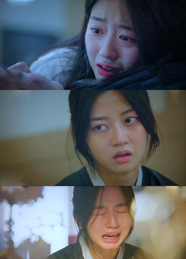 《顶楼3》露娜黑化白俊基露出真面目秀莲疑被逼出"双重人格"_罗爱乔