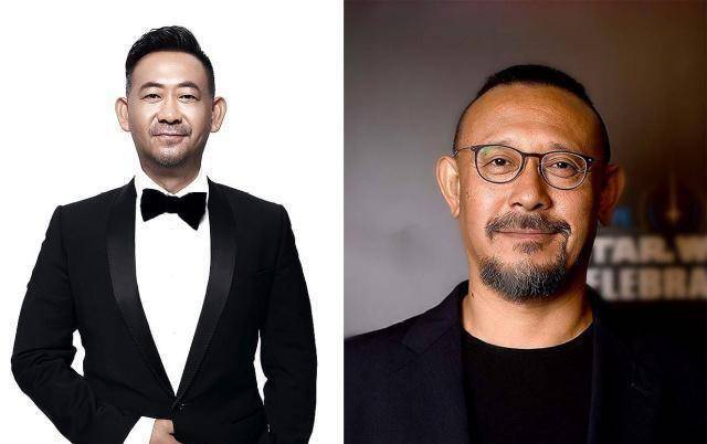 的程咬金,50岁老戏骨,和妻子从校服到婚纱到银婚_姜武_宋妍_姜文