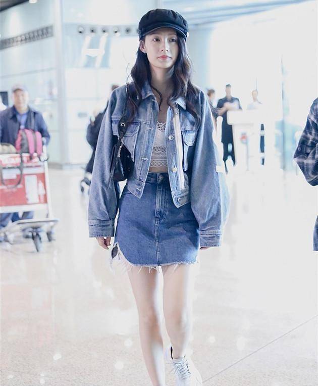 这个秋冬跟着李沁学穿搭,风度温度两不误,让你美翻整个秋冬!