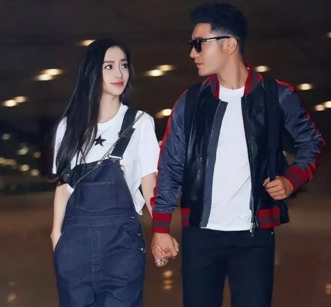 离婚1年,杨颖到处求资源的时候,黄晓明已经在和比尔盖茨聊天了_杨洋