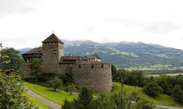 列支敦士登:一块曾被遗忘的封地,国民富裕程度超过美国_家族_领地