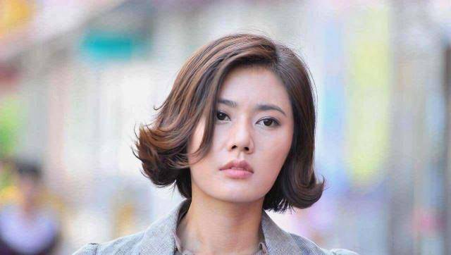 大旗英雄传》的水灵光,古龙第一美女,嫁于晓光成幸福一家三口_秋瓷炫