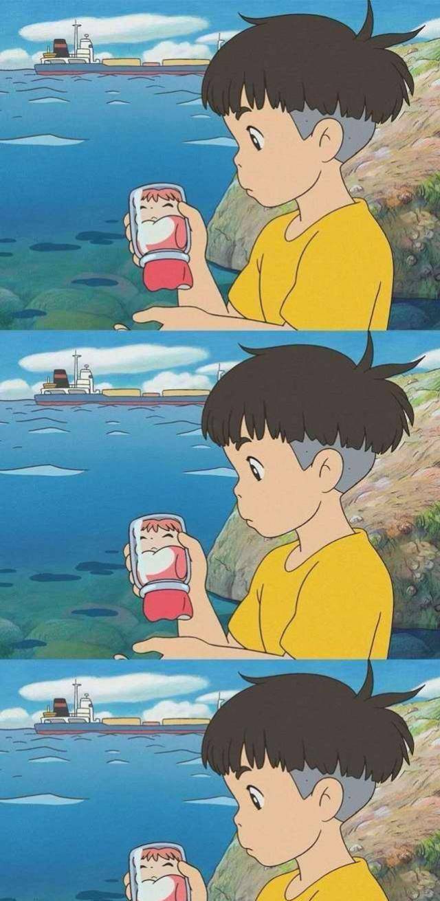 成人版波妞宗介壁纸_友谊_剧情_小孩子