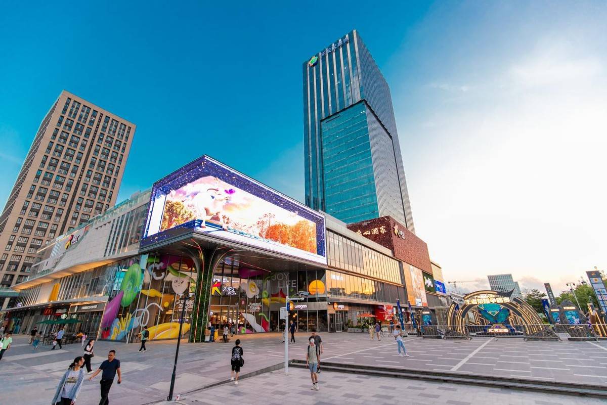 广州黄埔大悦汇7月15日盛大开业_品牌_社交_广场