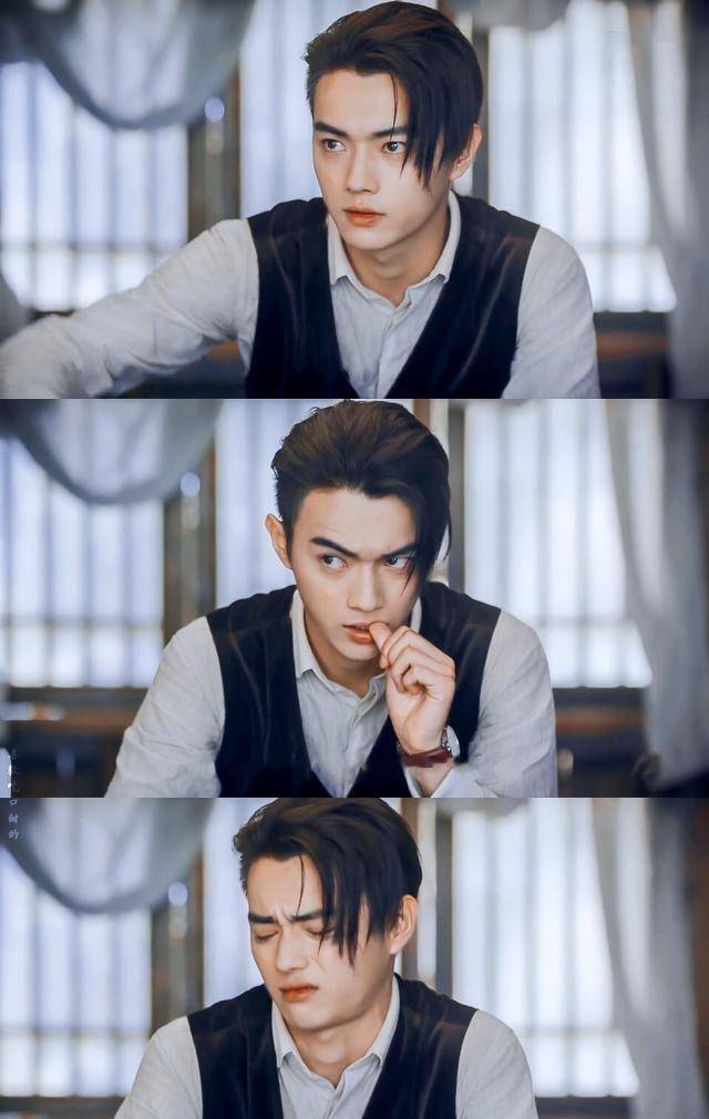 这绝对是许凯的颜值巅峰!没有之一!_造型_题材_演技