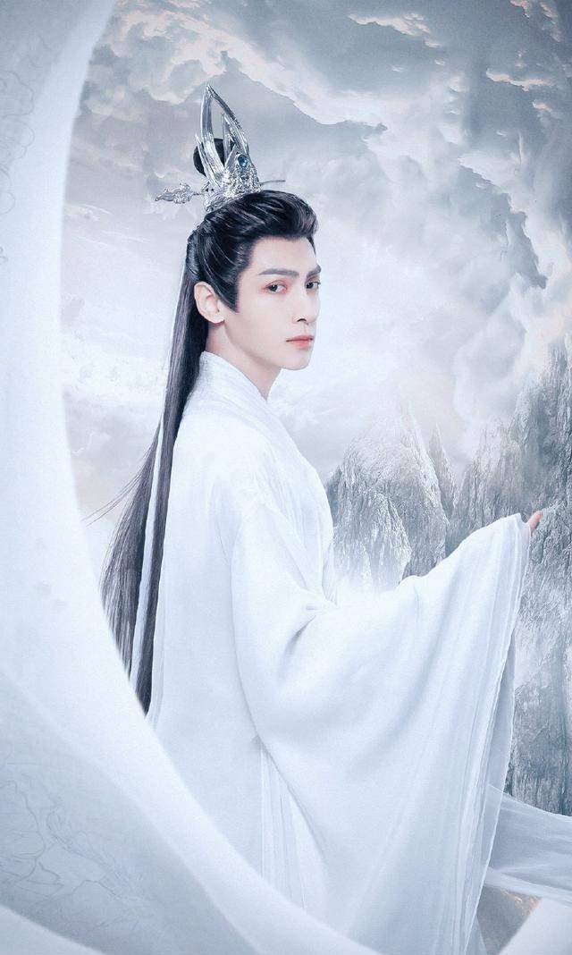 《皓衣行》将溜粉玩到极致,仅魔改师昧一角,便让原著粉贡献热度_罗云