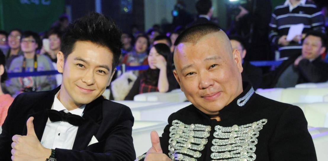 娱乐圈男明星的同龄照片对比,反差也太大了,一个个都不会老吗?