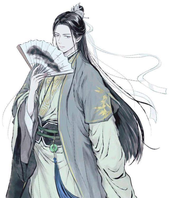 这次来分享一下沈清秋cos图,相信各位小伙伴都看过