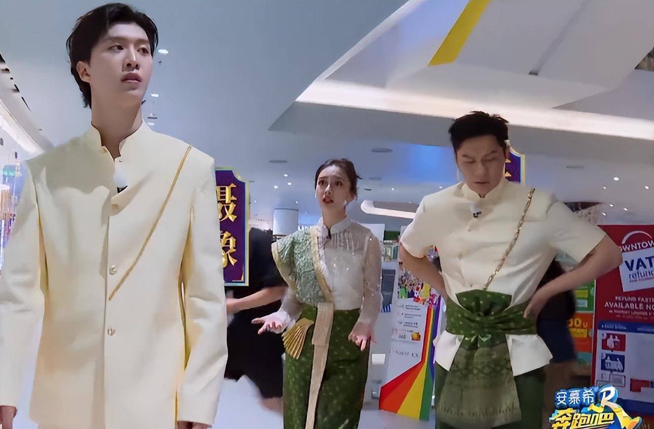 给baby的排场,让观众看清她的为人,白鹿一点没说错_范丞丞_李晨_坏人