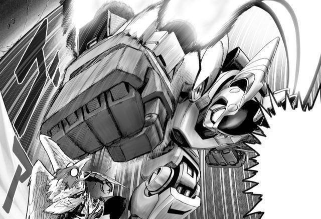 一拳超人重制版175话更新推迟村田重绘单行本童帝和凤凰男的战斗_剧情