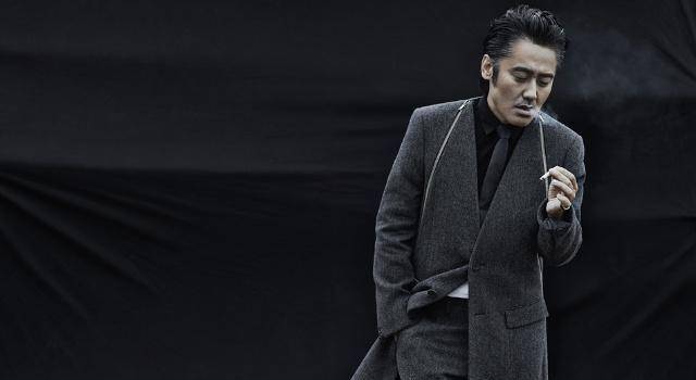 5位中年出名的男明星,靳东张晋上榜,最后一位成为了大众男神!