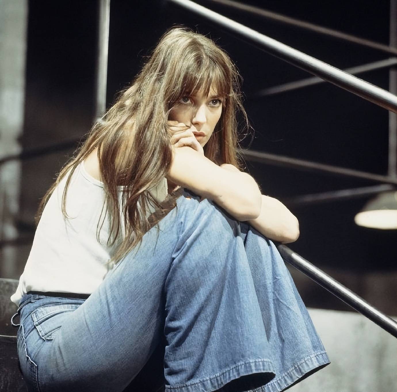 传奇时尚偶像jane birkin去世,她曾是很多女性模仿的对象_影响力_电影