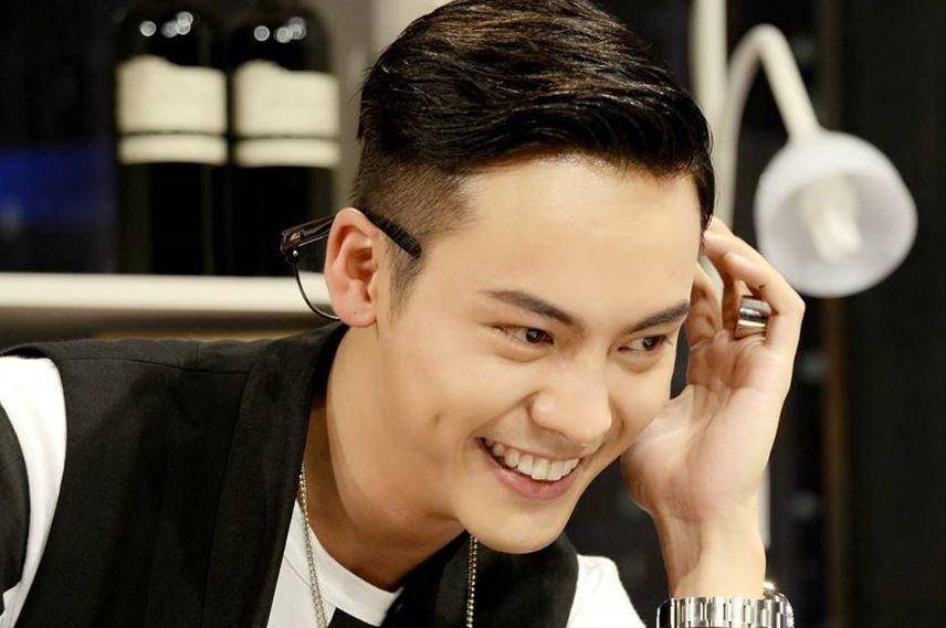 陈伟霆,大概是我了解过最真诚,也最有人格魅力的一个明星了_路人_感觉