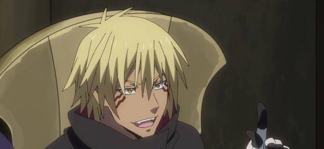 《转生史莱姆》完结,"咬耳朵"名场面被删除,八星魔王正式成立_克莱曼