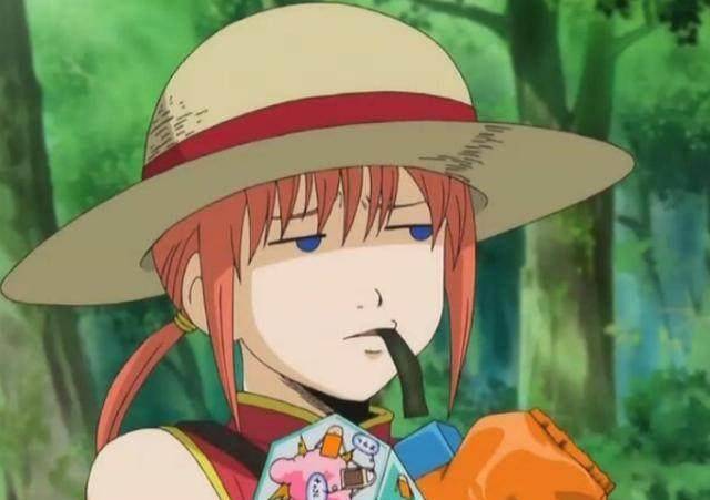 银魂中关于神乐的5个有趣冷知识_万事_战斗民族_银时