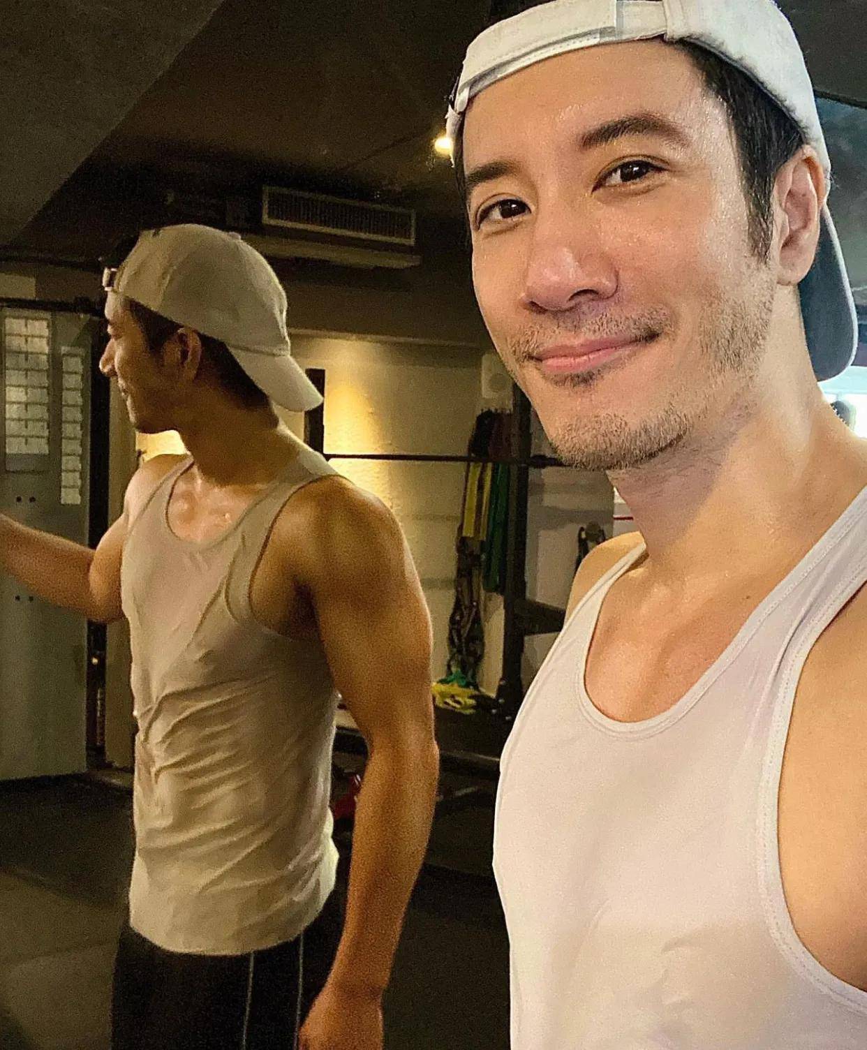 王力宏被曝"与他人4人运动"?工作室发声明严正否认!_网路_言论_内容