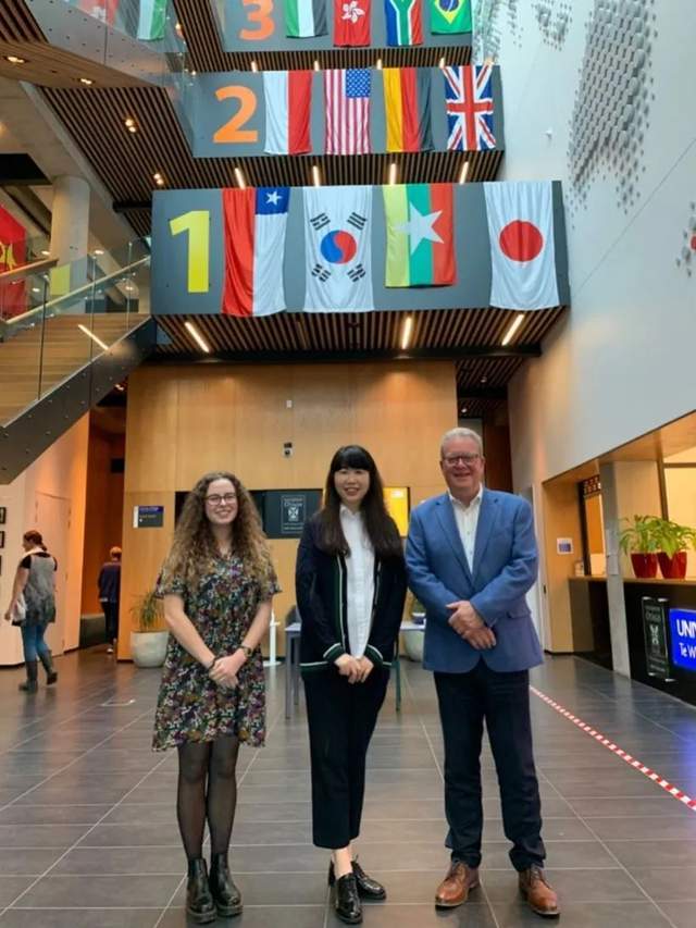 的面试即可获得奥塔哥大学国际本科的有条件录取(conditional offer)