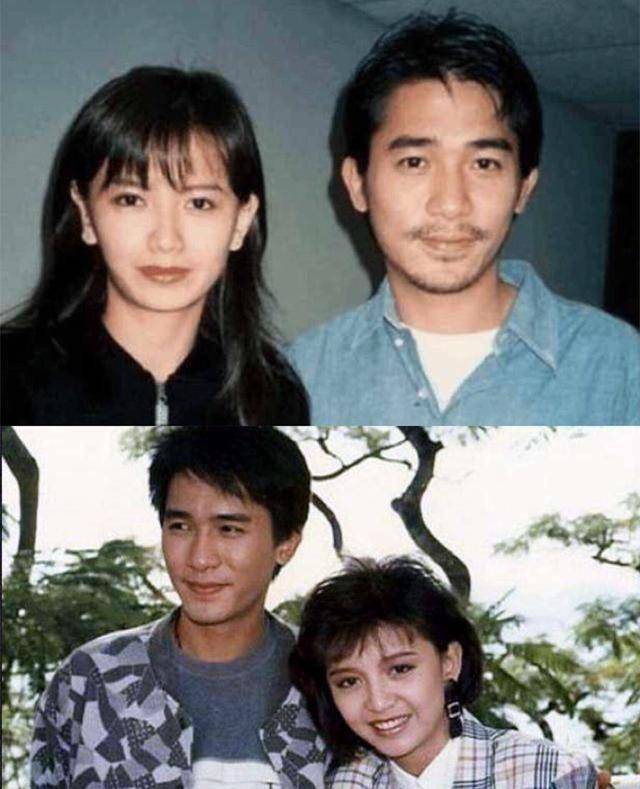 54岁曾华倩被网友大赞只有34岁曾与梁朝伟分分合合6年终分手_感情