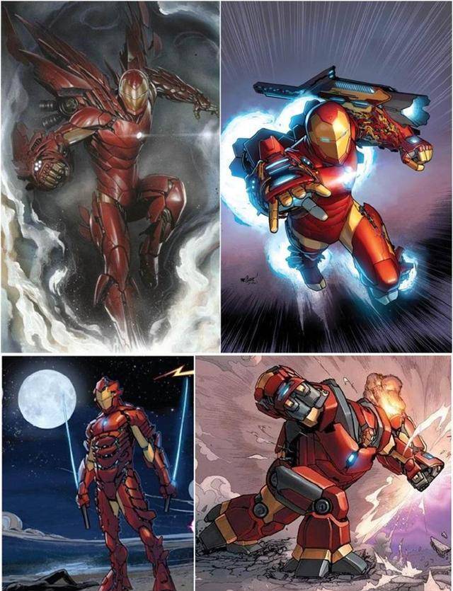 马克50在外形上继承了经典的红金配色,红色占据大部分,在外形上显得