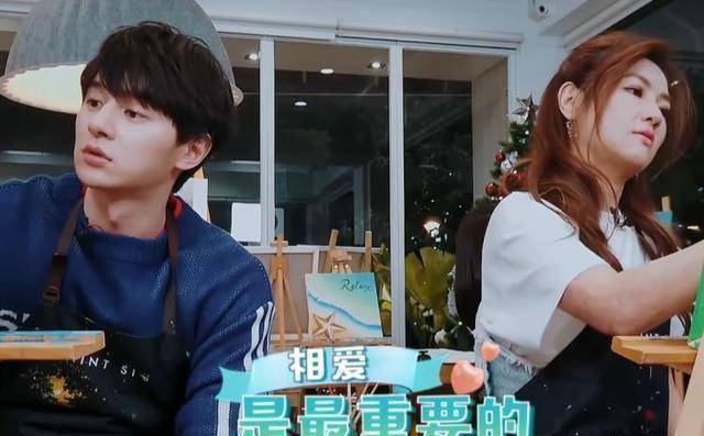 selina跟张轩睿有cp感?男方被曝没那么靠谱,曾恋情曝光就分手!