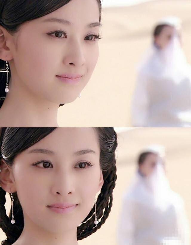 《楚留香传奇》中最美不是秋瓷炫,而是这个既清纯又腹黑的反派_穆婷婷