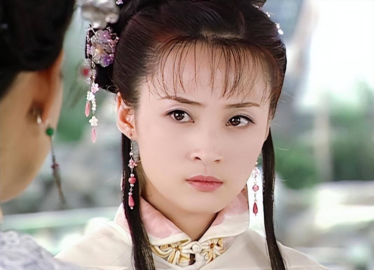 "古装女神"蒋勤勤:和她生命中爱过的两个男人,如今怎么样了?