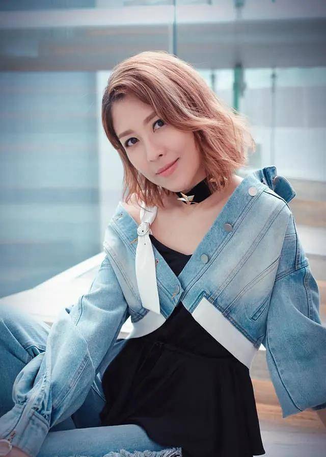 tvb陈敏之罕晒5岁儿子!