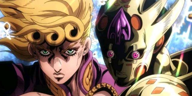 《jojo的奇妙冒险》动画版五代jojo大盘点!