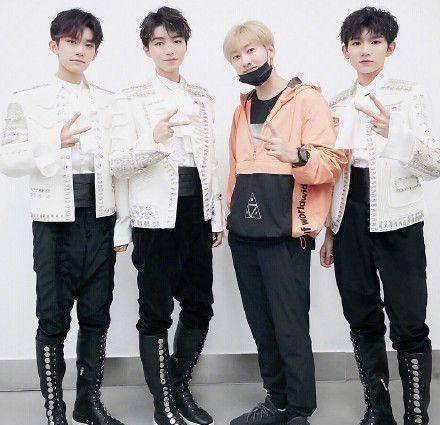 tfboys出道六周年,如果有一天他们公开恋情会是什么名场面_王源_时间