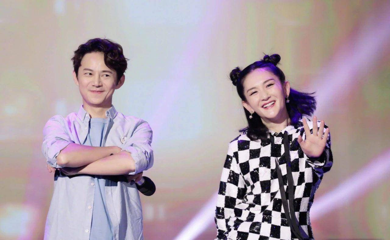 谢娜_张雨绮_节目