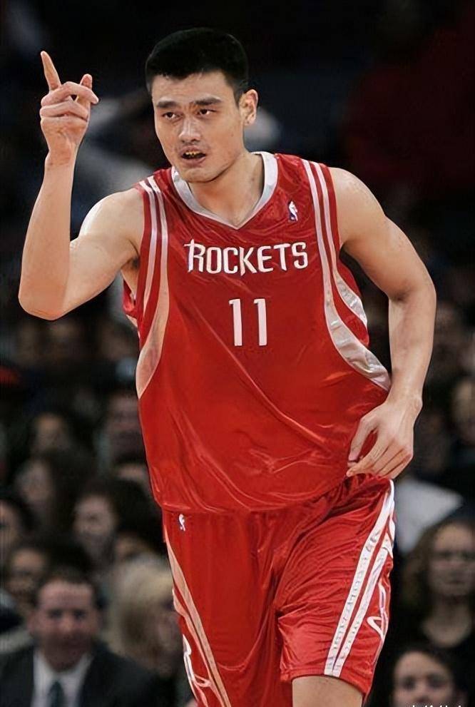 nba大盘点之30支球队队史最佳阵容——休斯顿火箭_休斯敦火箭队_姚明