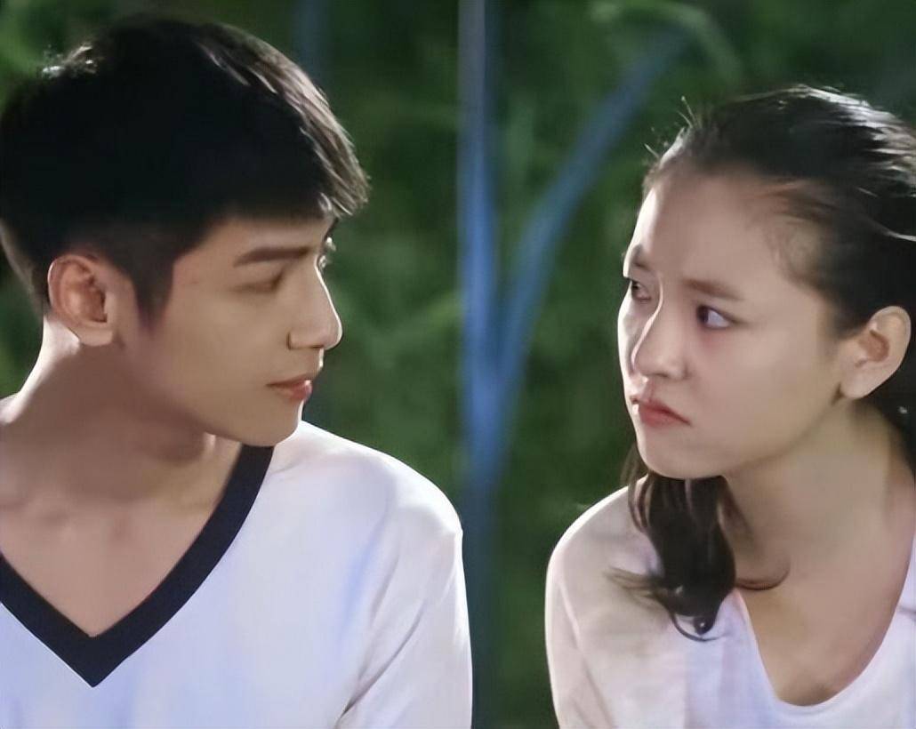 有种"整容"叫吴倩分手,前夫张雨剑变化不大,她却像变了个人_合作_华策