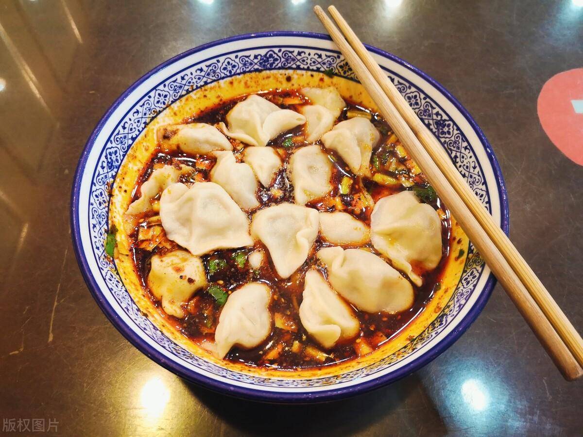 为什么酸汤的饺子最好吃?