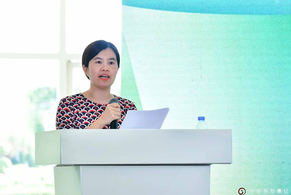 茶友集结号神州行·闽茶进淄博茶博会"推介会圆满举办_漳平市_活动