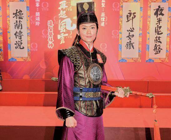 tvb古装剧服装扮相很土吗?