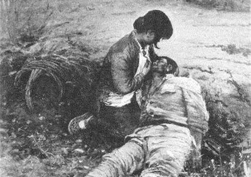 她是沂蒙红嫂,用乳汁挽救受伤战士性命,这么做的原因令人动容_明德英