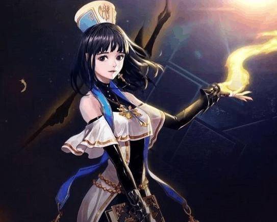 dnf_奶妈_游戏