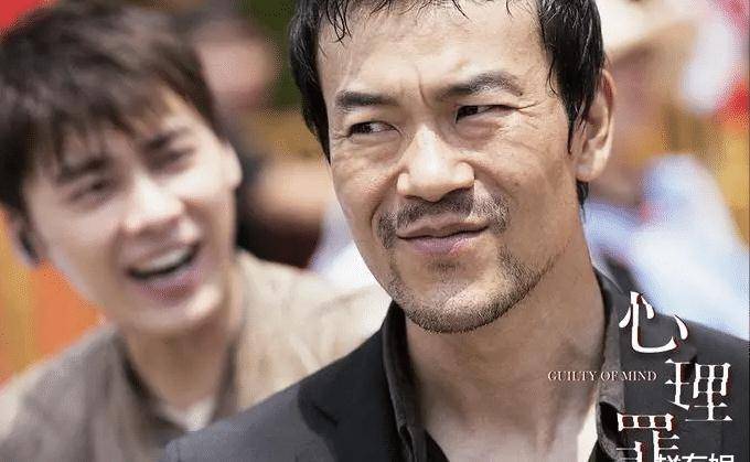 "戏疯子"廖凡:出道24年低调拍戏,如今48岁胡子拉碴略显苍老_角色_影帝