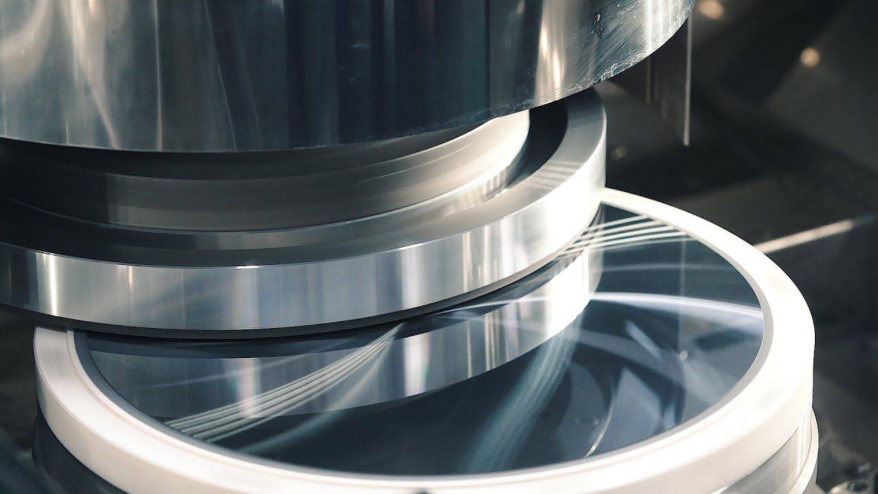 简述晶圆减薄的几种方法_机械_化学_表面