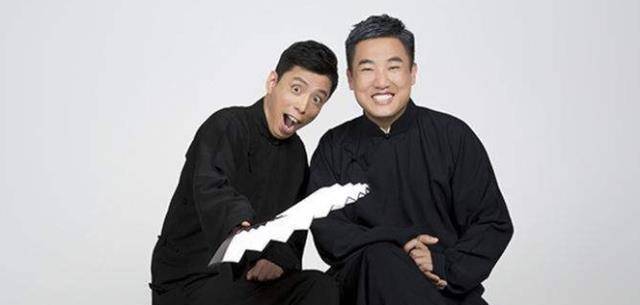 曾大红大紫的张康,贾旭明怎么"消失了"_郭德纲_弟子_冯巩