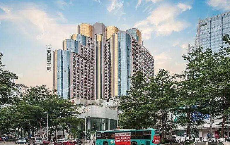 深圳天安国际大厦写字楼位置如何,天安国际大厦户型好不好?
