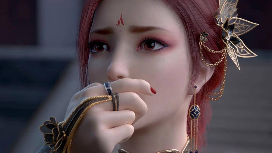斗破苍穹:雅妃吃醋有多可怕?