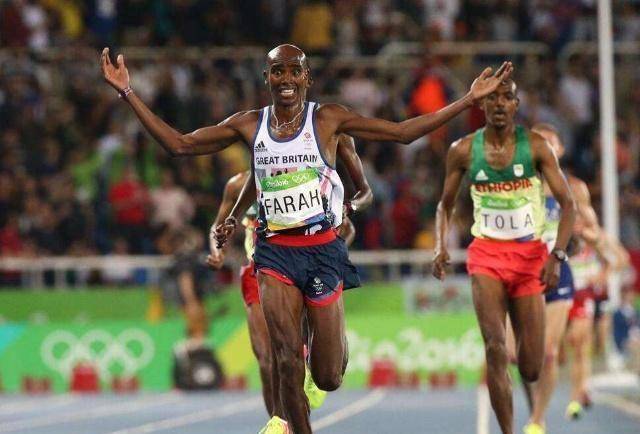 博尔特如果练长跑,会达到什么高度?_训练_后天_肌肉