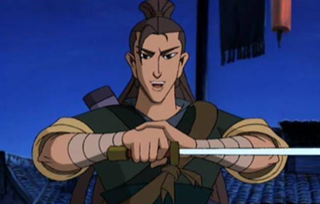 不论是教育意义还是爱国情怀,国漫大英雄狄青都应当被肯定_作品_动画