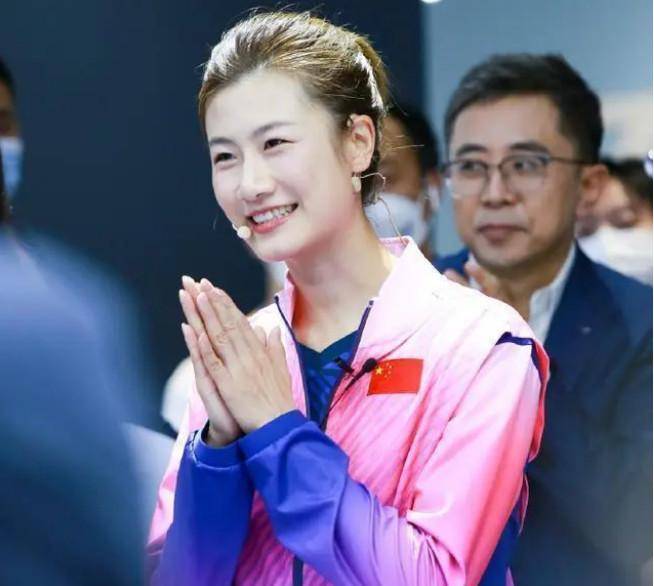 国乒最新情况,32岁丁宁公布喜讯,球迷送上祝福_收获_乒乓球_台湾