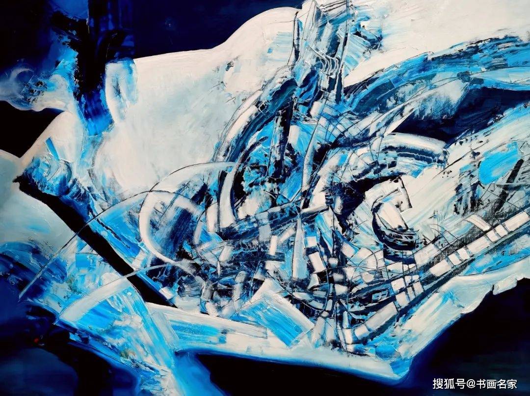 线上文博会展出季丨书画家徐国华_雕塑_作品_北京